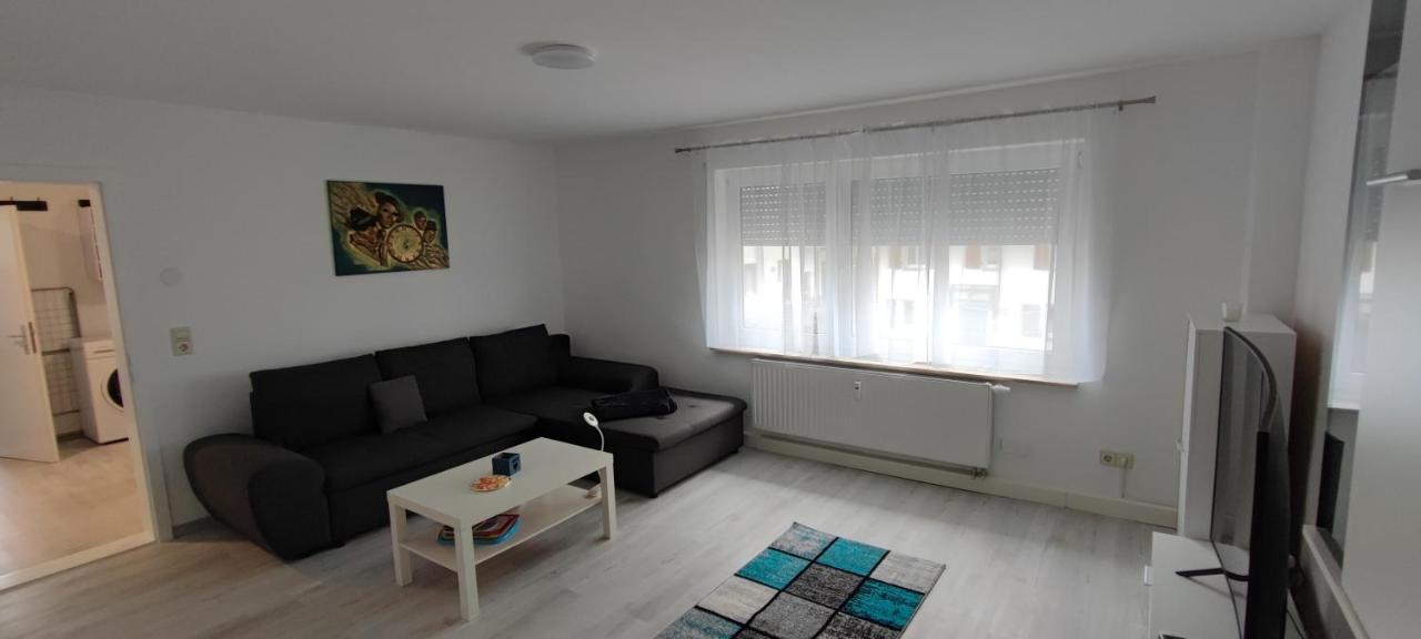 Blu Home/Ferienwohnung Ostrach Екстер'єр фото