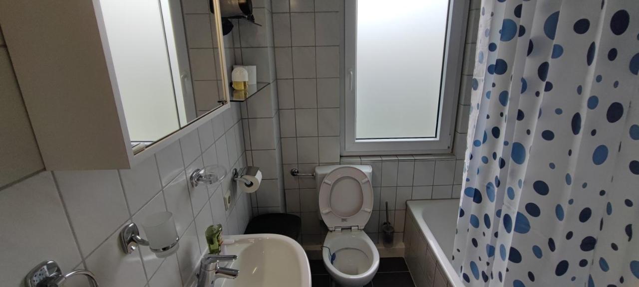 Blu Home/Ferienwohnung Ostrach Екстер'єр фото