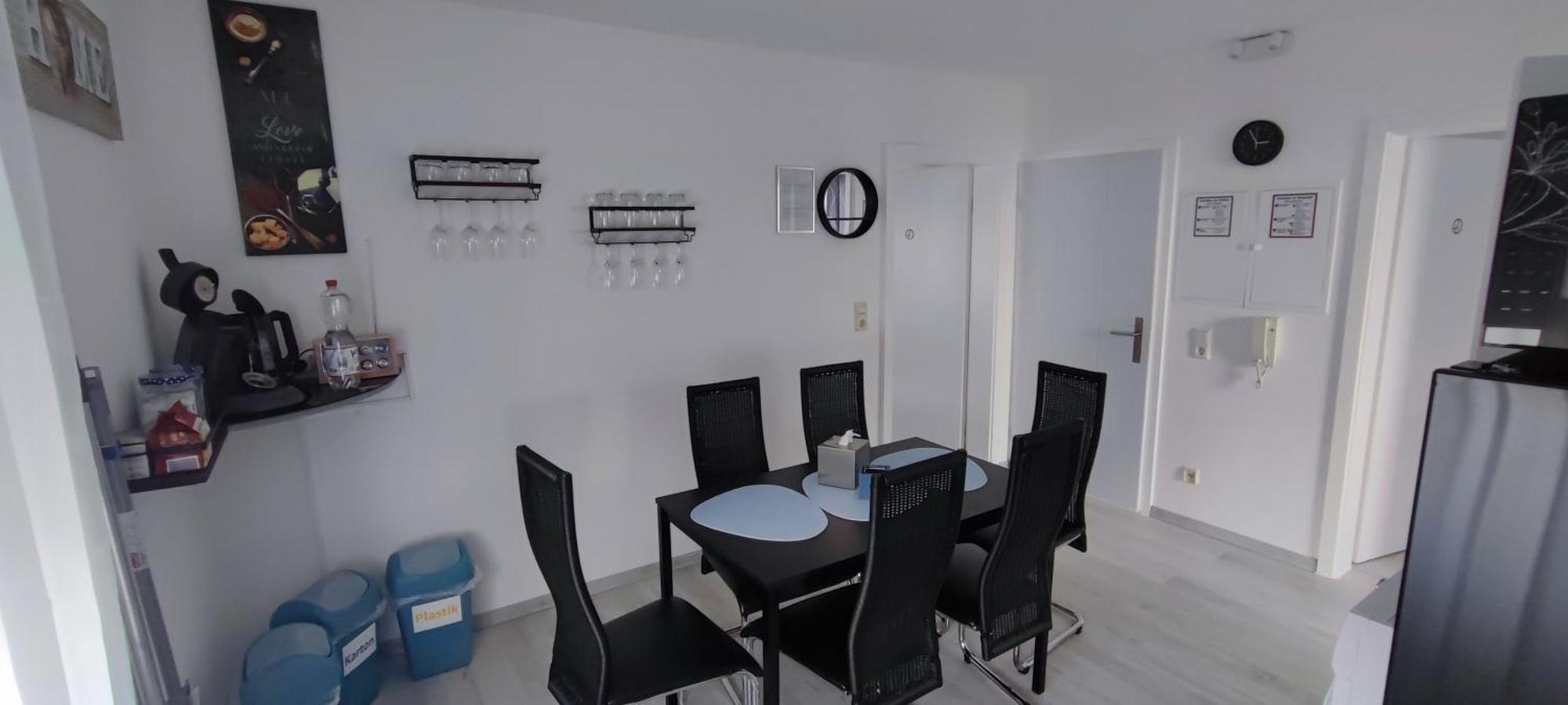 Blu Home/Ferienwohnung Ostrach Екстер'єр фото