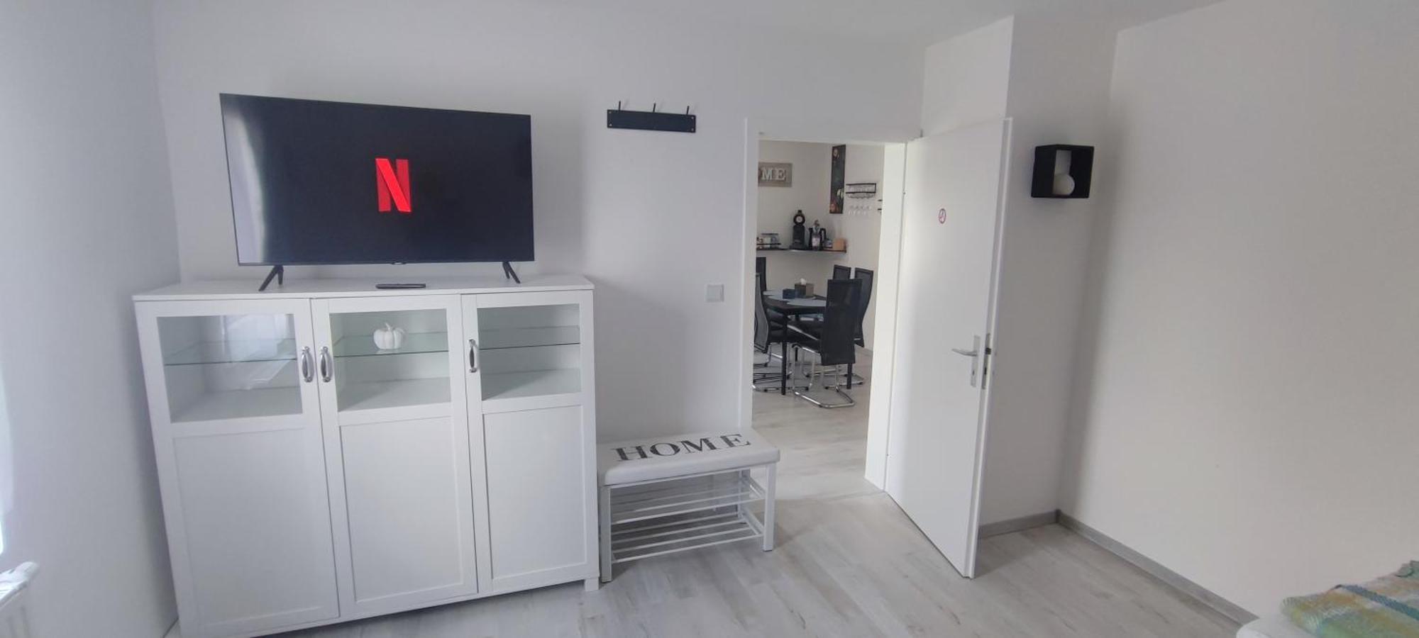 Blu Home/Ferienwohnung Ostrach Екстер'єр фото