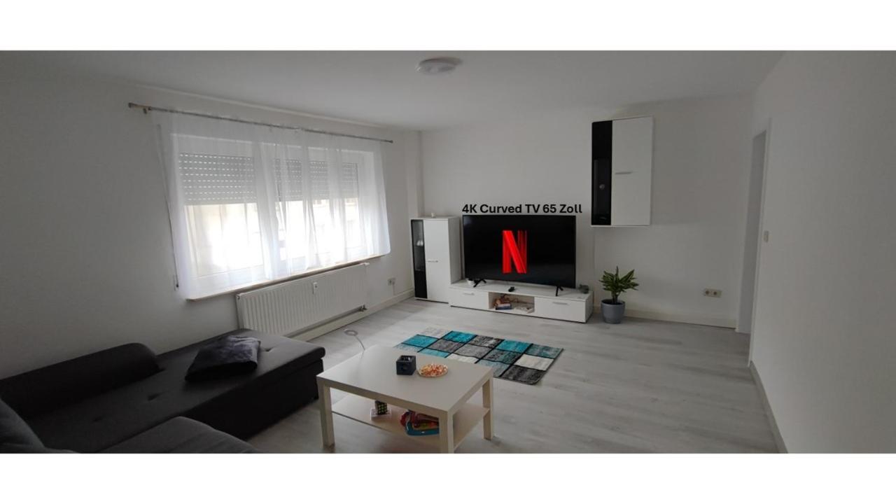 Blu Home/Ferienwohnung Ostrach Екстер'єр фото